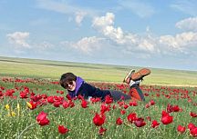 То тут, то там: как Наталья Анисимова открывает для России гениев мест